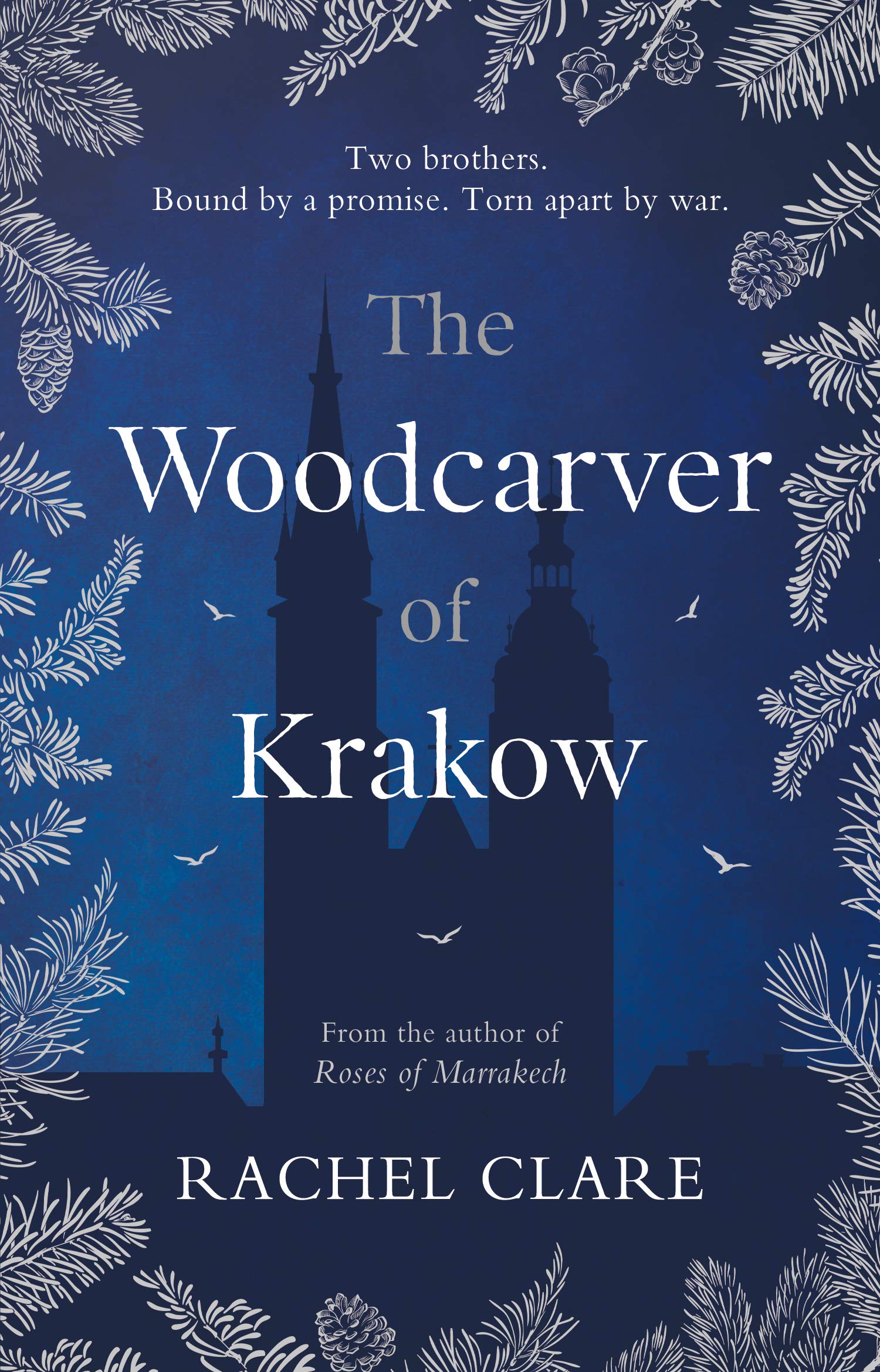 The Woodcarver of Krakow Historical Fiction