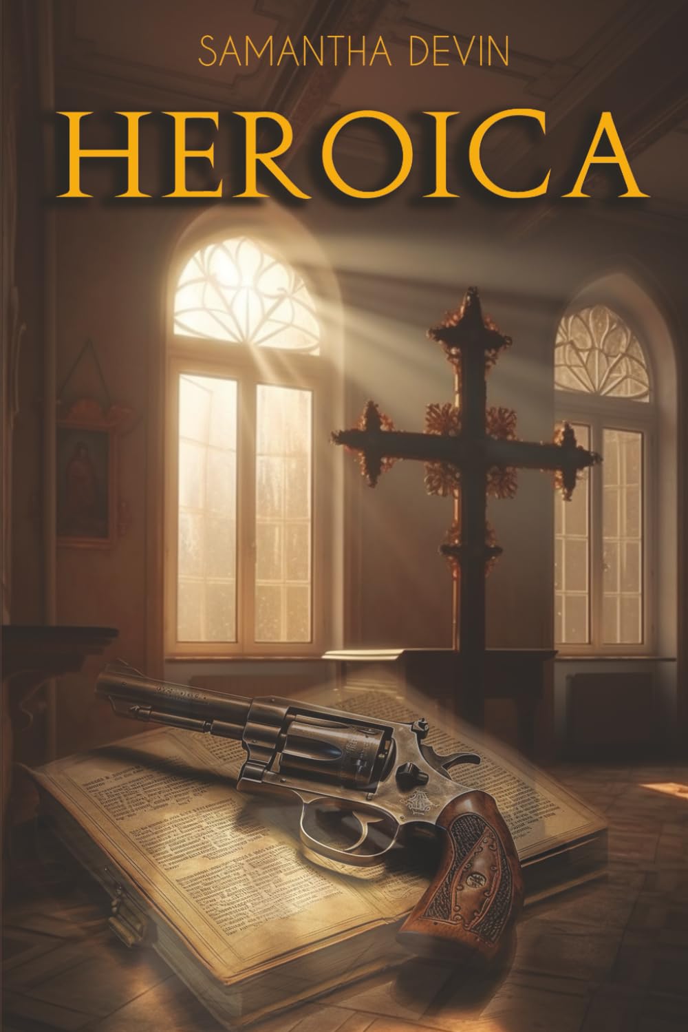 HEROICA: El Carácter de un Hombre es su Destino Contemporary literature