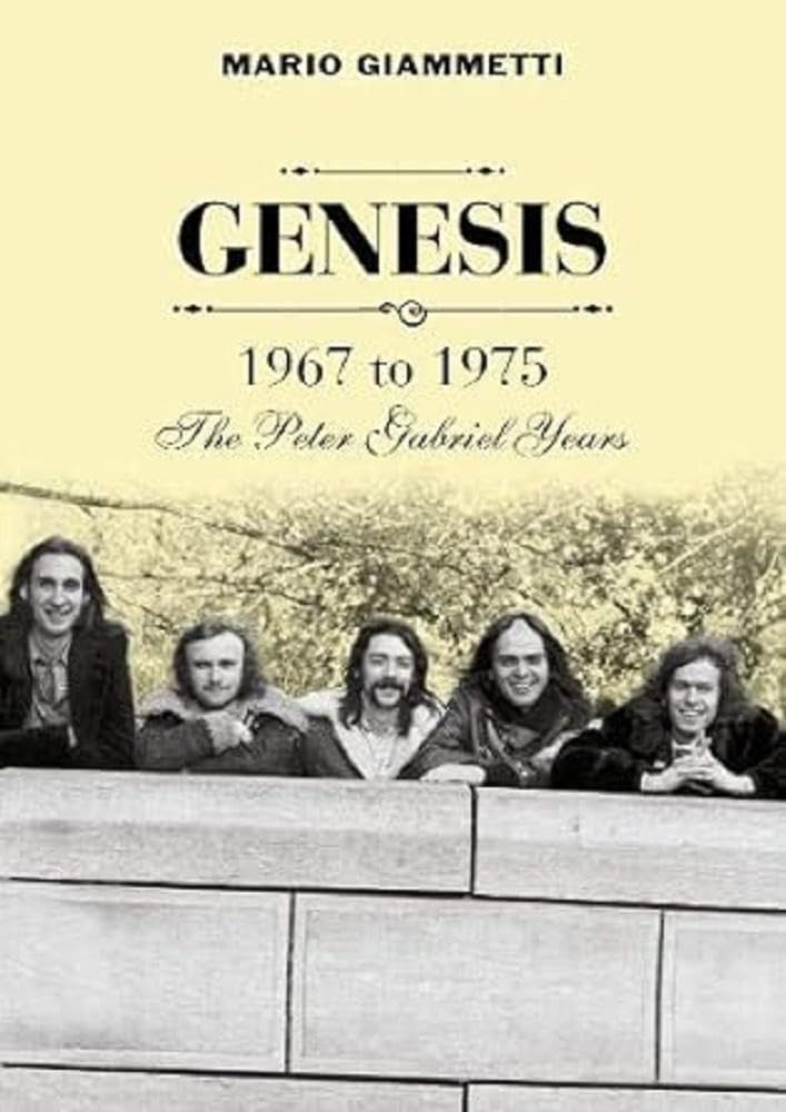 Genesis 1967 to 1975: The Peter Gabriel Years Arts & Music