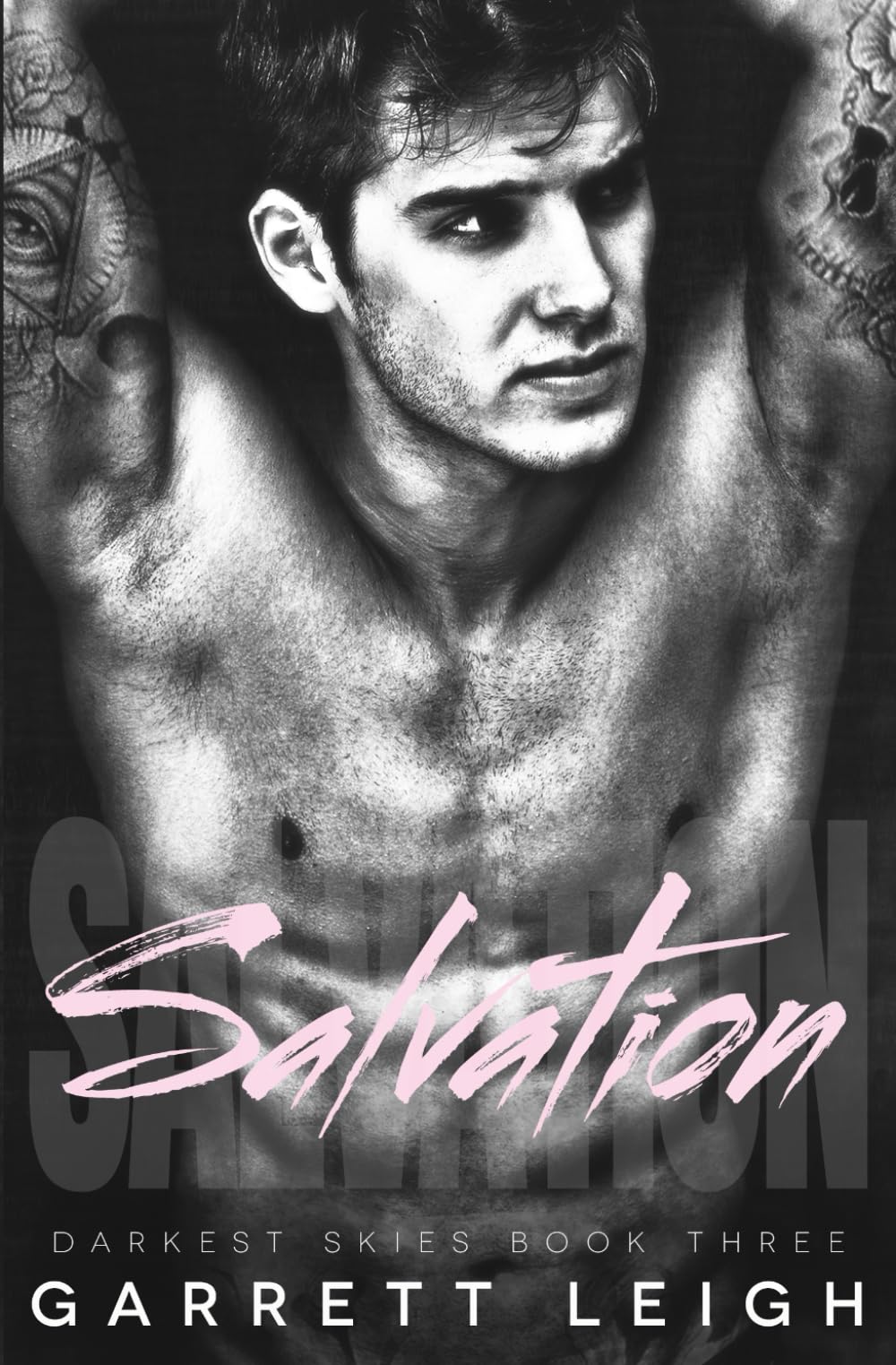 Salvation: A Second Chance Gay Romance (Darkest Skies) LGBTQ+
