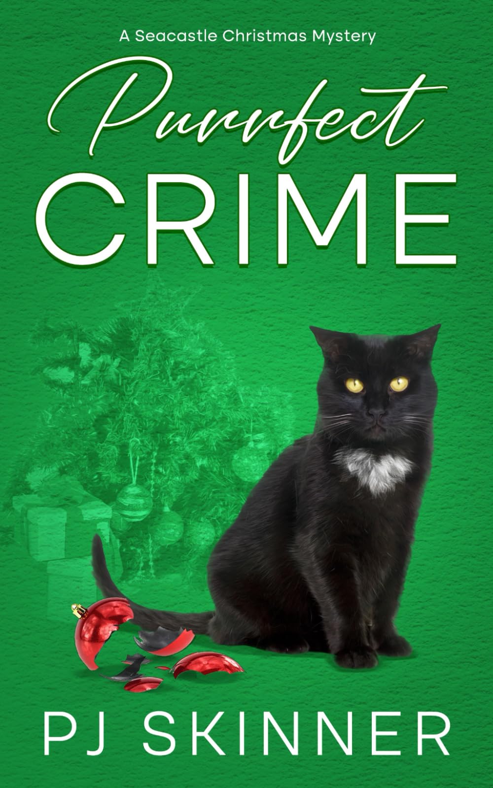 Purrfect Crime Contemporary literature Books
