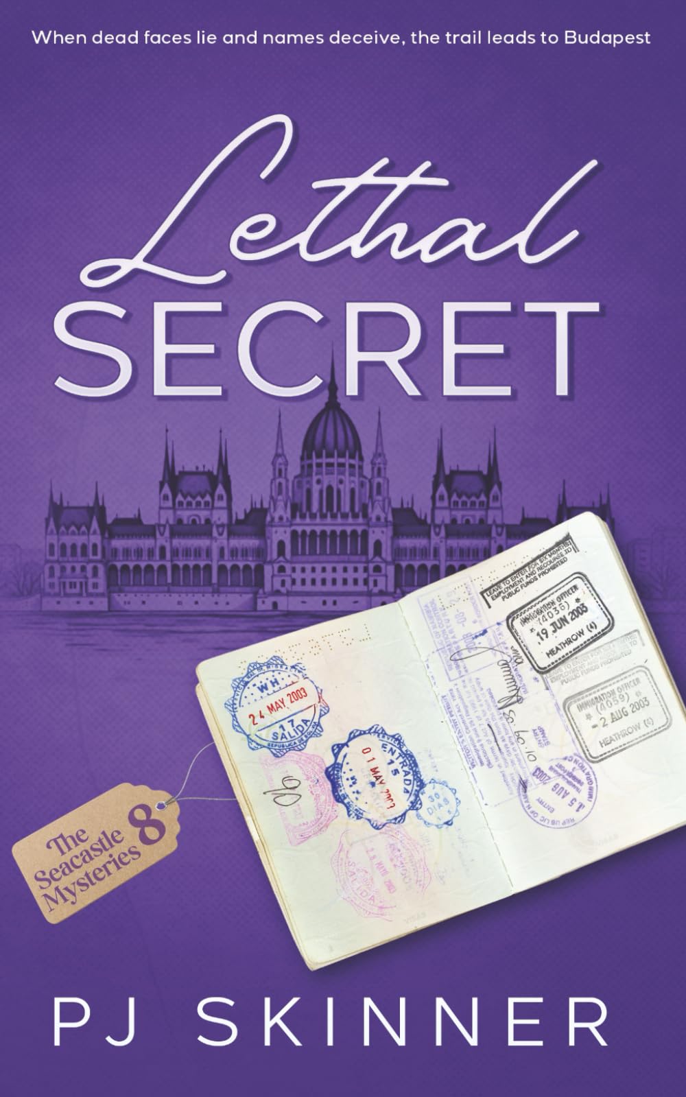 Lethal Secret Contemporary literature Books