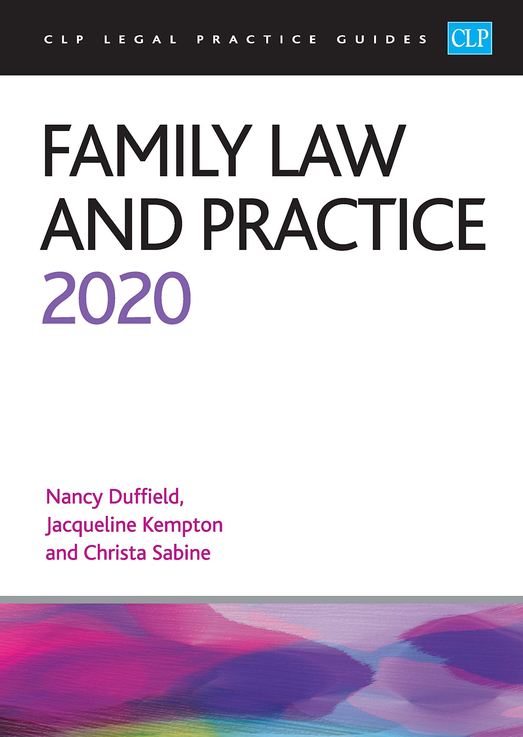 Family Law and Practice 2020 Law