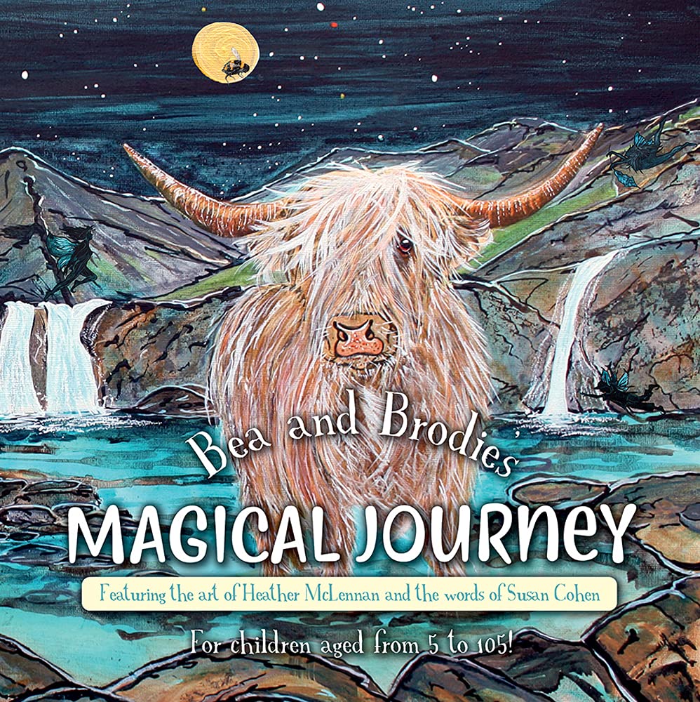 Bea and Brodie's - Magical Journey (Yes, Band 2) Novels & Short Stories