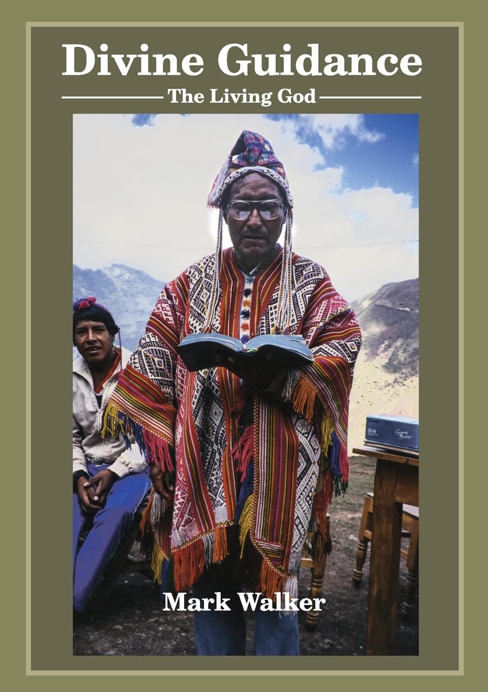 Divine Guidance: The Living God Religion & Esotericism