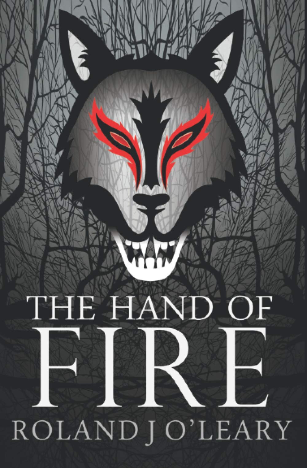 The Hand of Fire (The Essence of Tyranny, Band 1) Action & Adventure