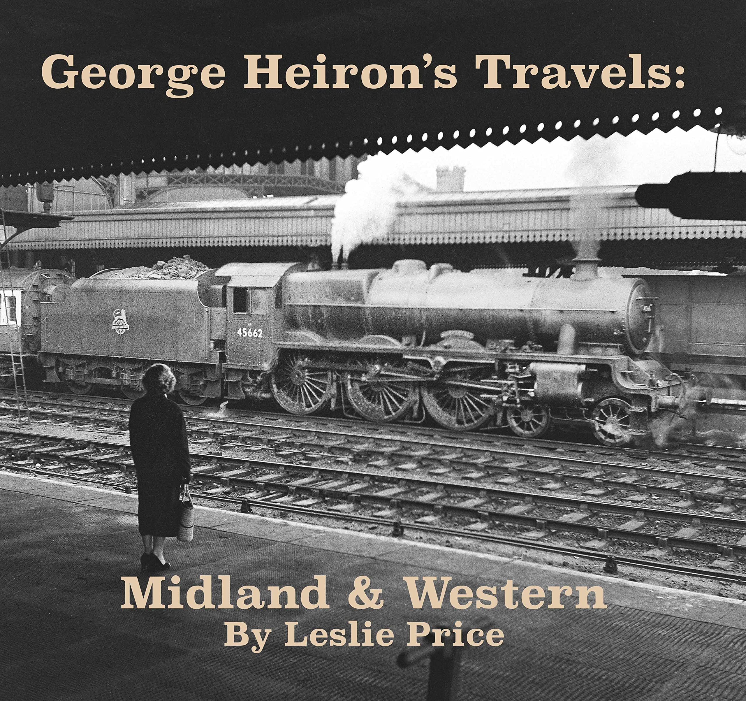 George Heiron's Travels: Midland & Western Business, Finance & Career