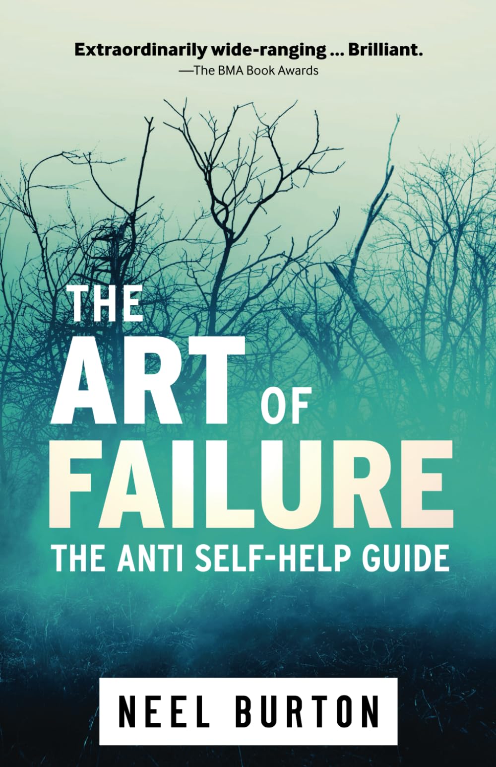 The Art of Failure: The Anti Self-Help Guide (Ataraxia, Band 6) Business, Finance & Career