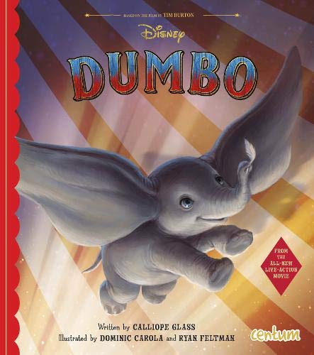 Dumbo - Picture Book (T3) - Illustrated Novels & Short Stories