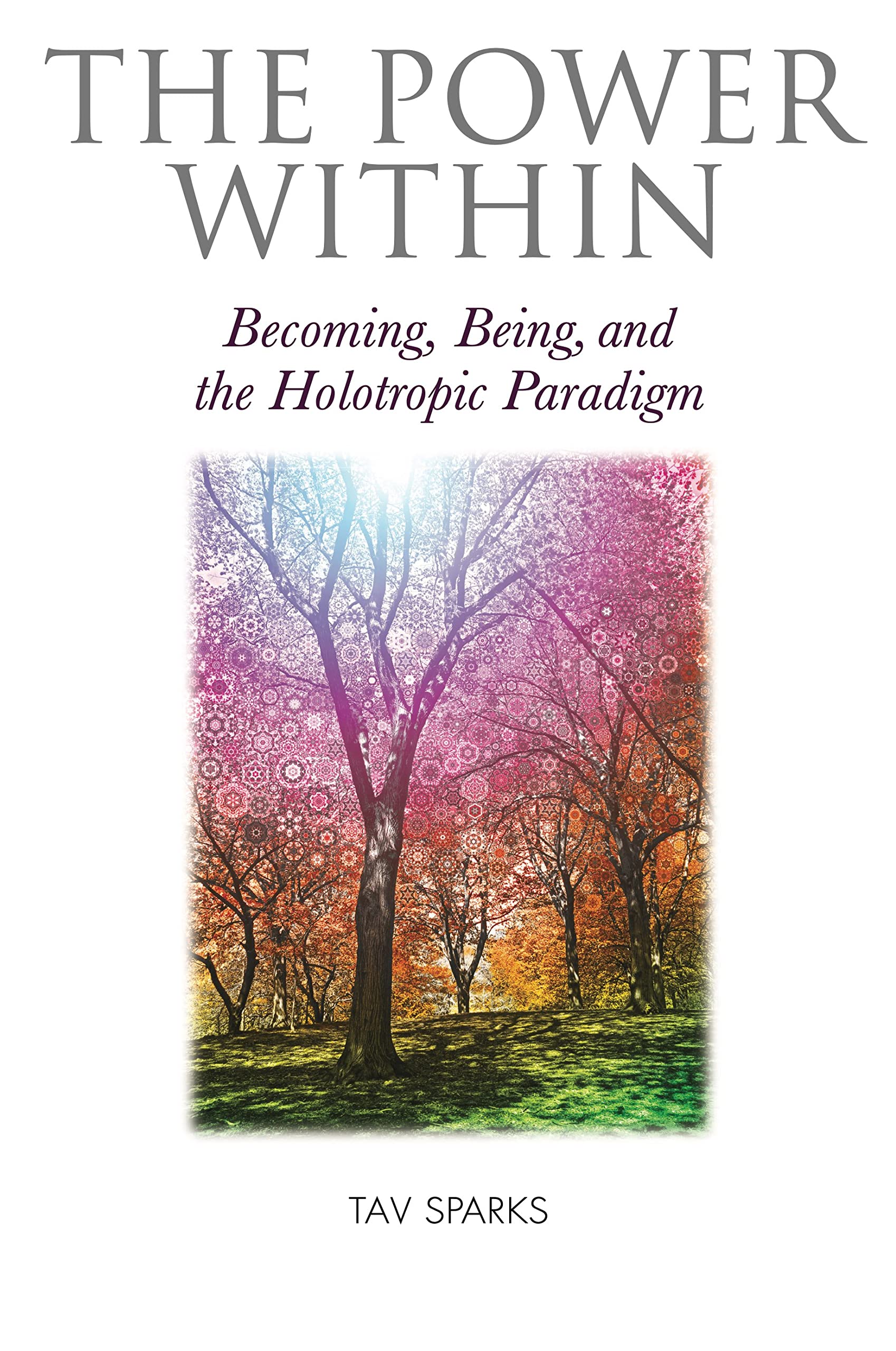 The Power Within: Becoming, Being, and the Holotropic Paradigm Psychology