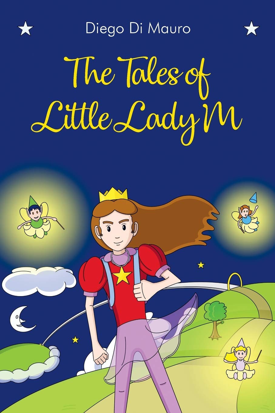 The Tales of Little Lady M Manga