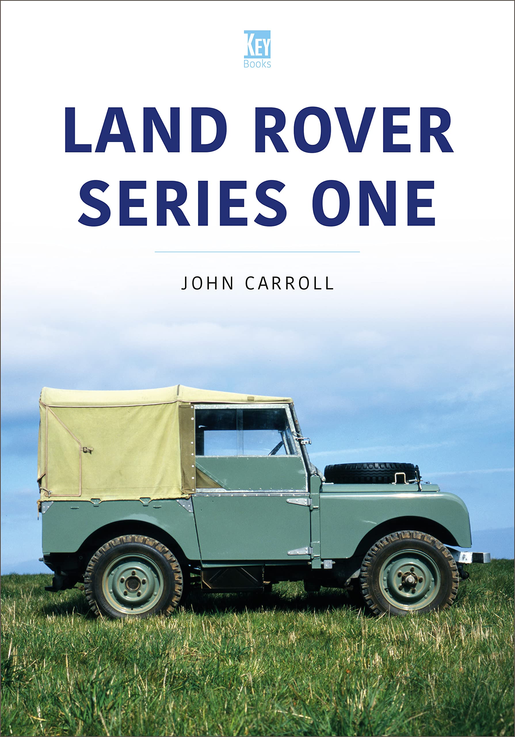 Land Rover Series One (Classic Vehicle, 1) Hobbies & Crafts