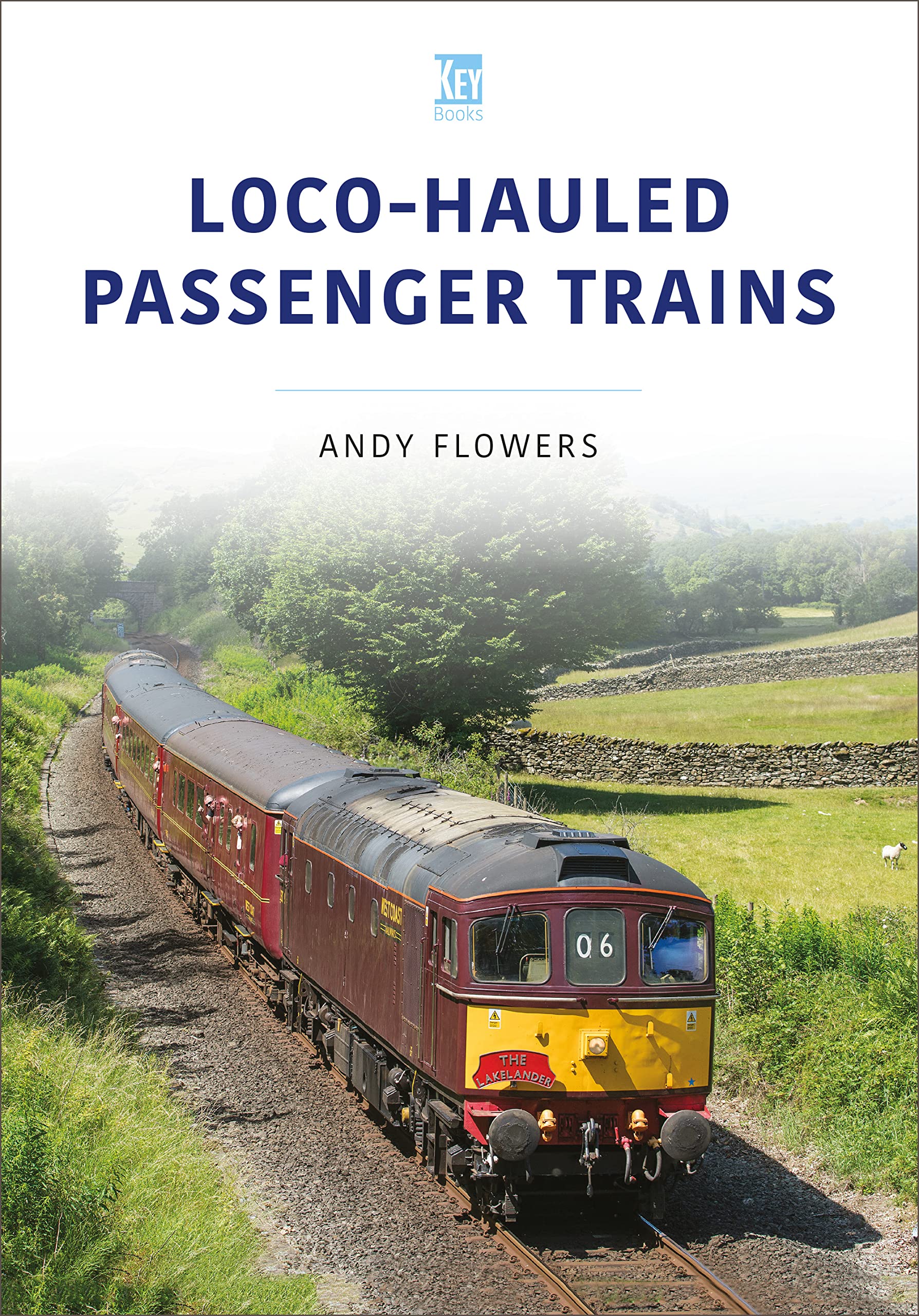Loco-hauled Passenger Trains: Britain's Railways Series, Volume 2 (Britain's Railways, 1) Leisure, Home & Garden