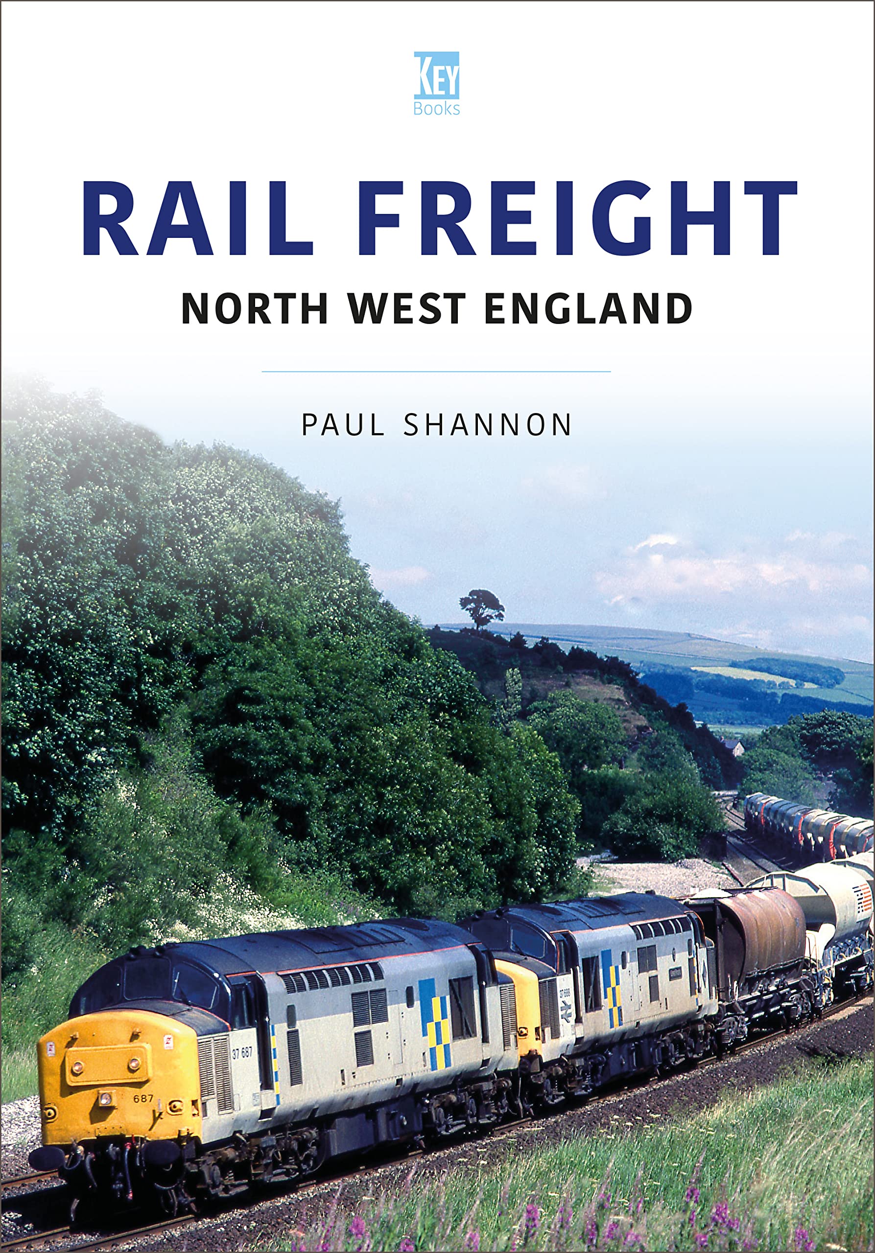 Rail Freight: North West England (Railways and Industry, 3) Leisure, Home & Garden