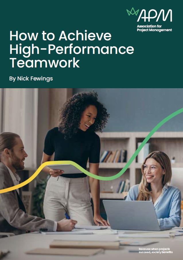 How to achieve high-performance teamwork Business, Finance & Career