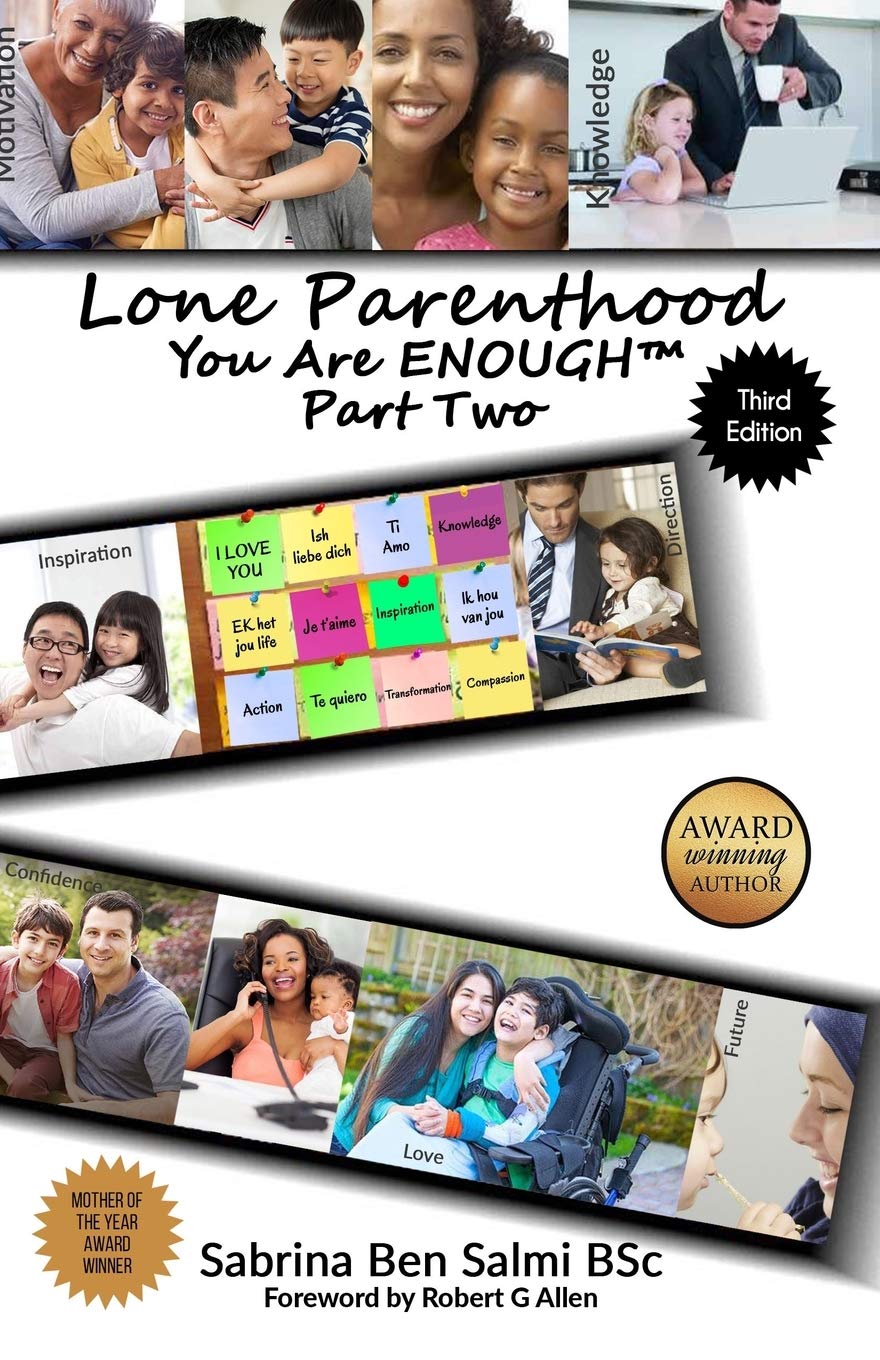 Lone Parenthood: You Are Enough Part 2 Business, Finance & Career