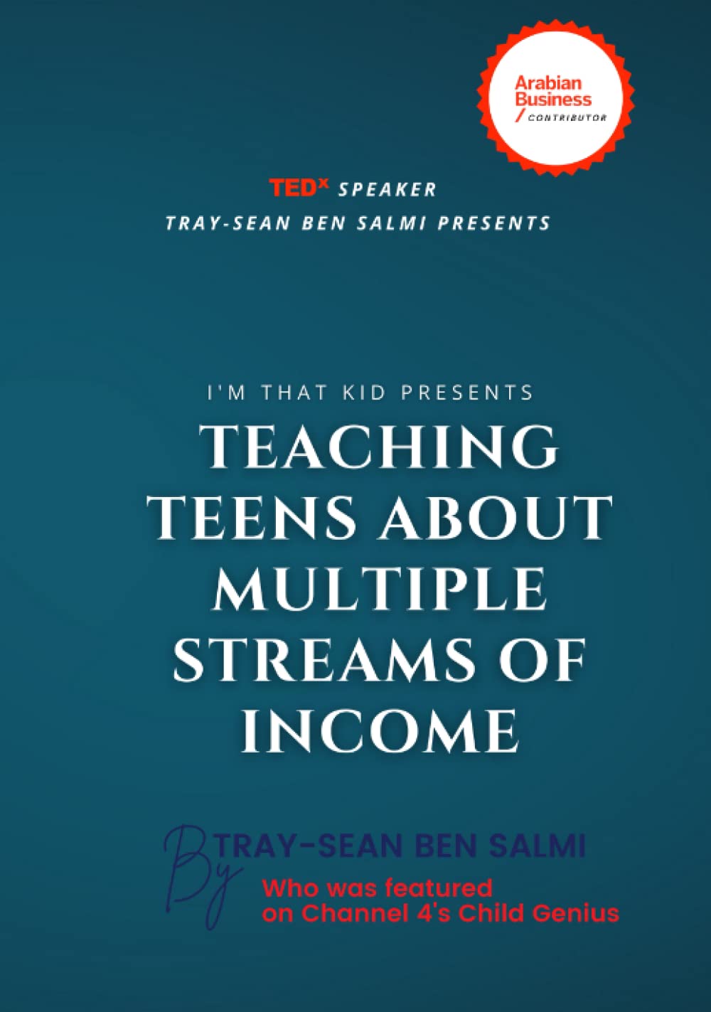 Teaching Teens About Multiple Streams of Income Business, Finance & Career