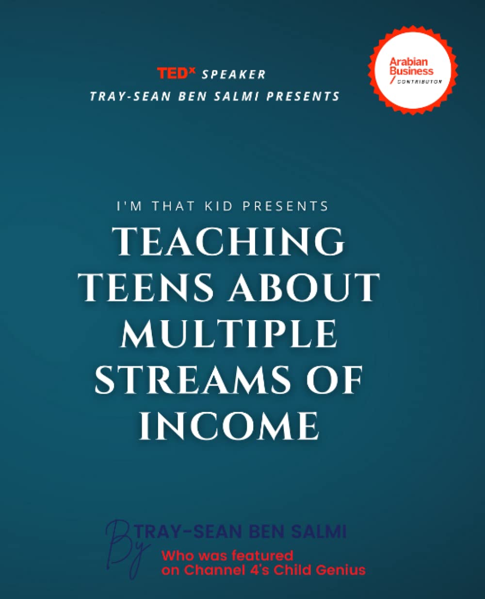 Teaching Teens About Multiple Streams of Income Business, Finance & Career