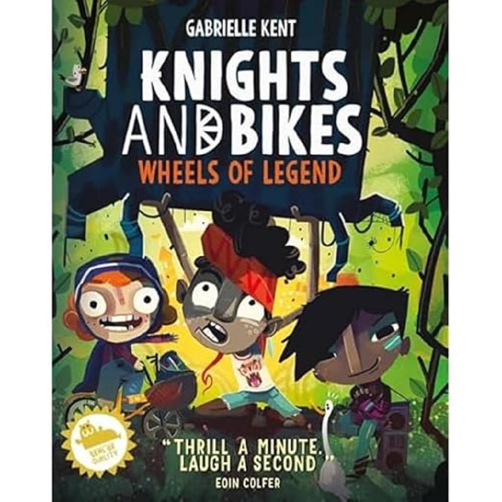 Knights and Bikes: Wheels of Legend Novels & Short Stories