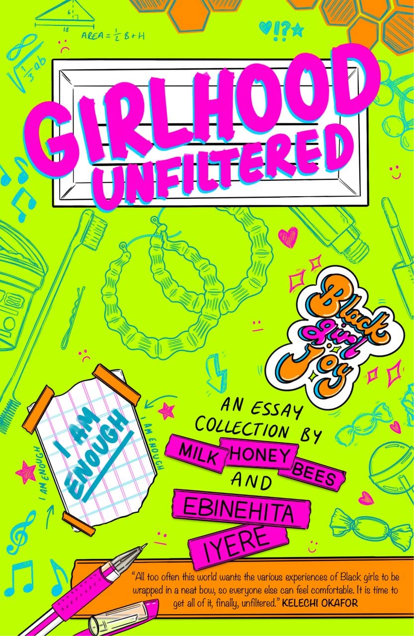 Girlhood Unfiltered: A Milk Honey Bees essay collection Social Sciences