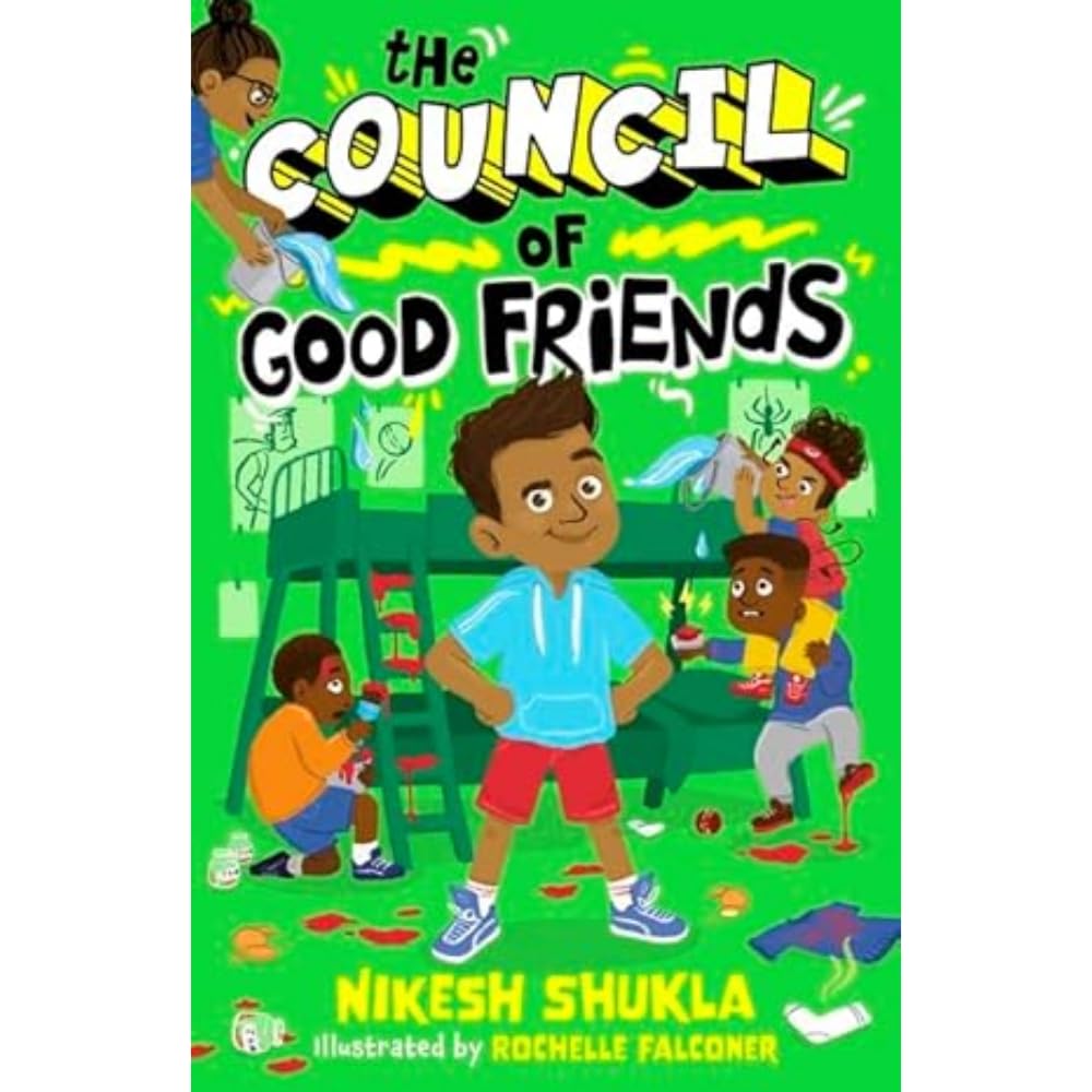 The Council of Good Friends Non-fiction
