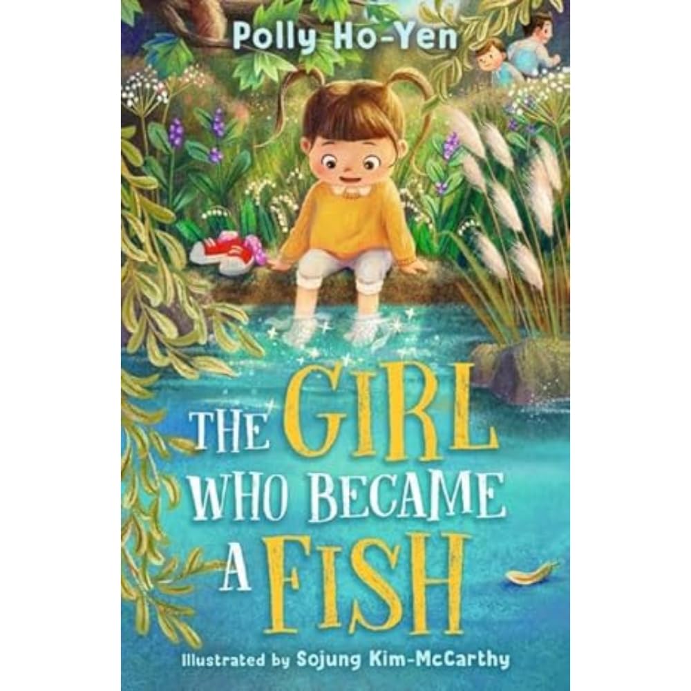 The Girl Who Became A Fish Non-fiction