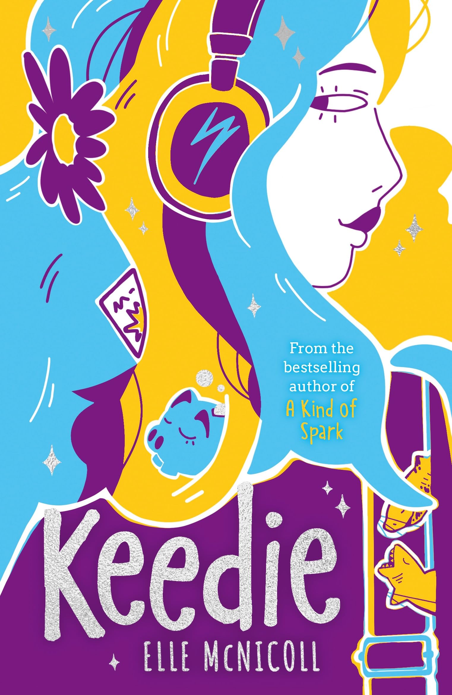Keedie Novels & Short Stories for children