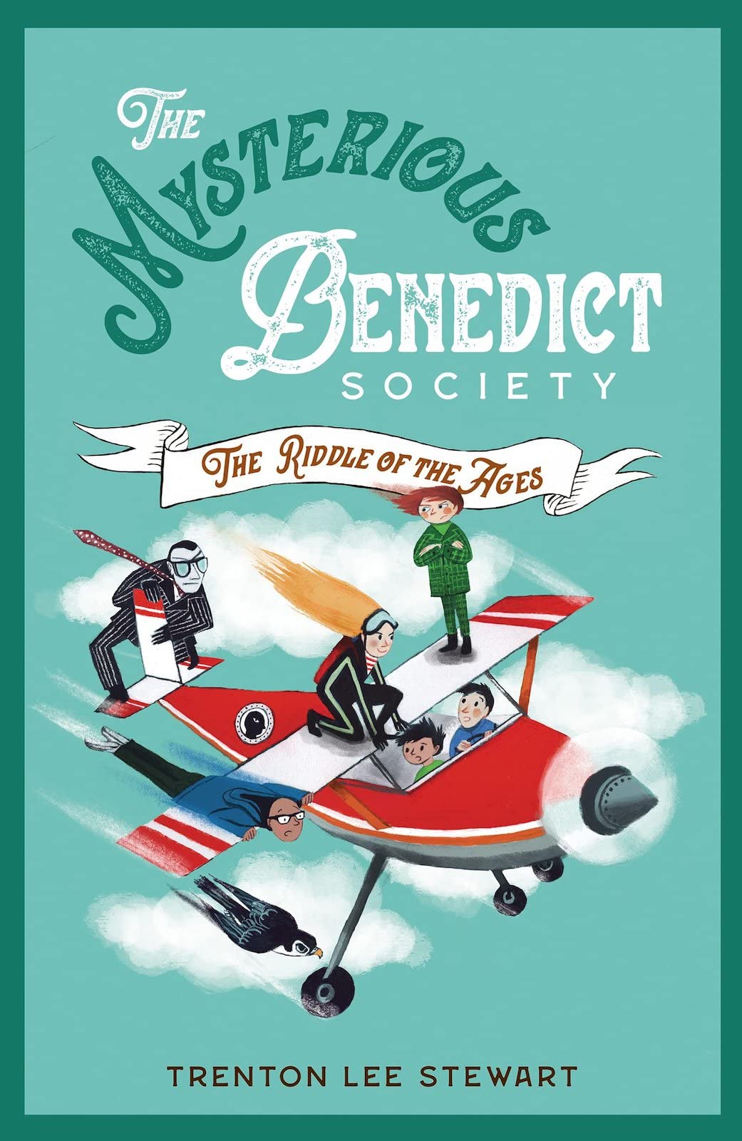 The Mysterious Benedict Society and the Riddle of the Ages Social Sciences