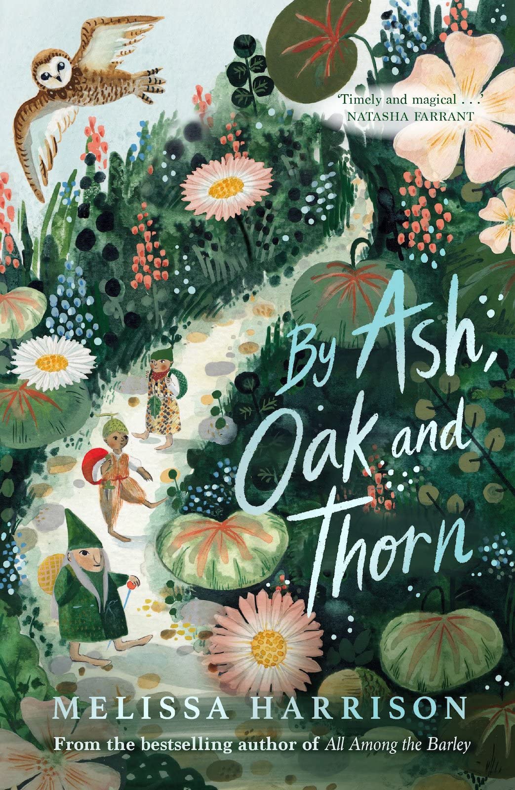 By Ash, Oak and Thorn Business & Technology Books