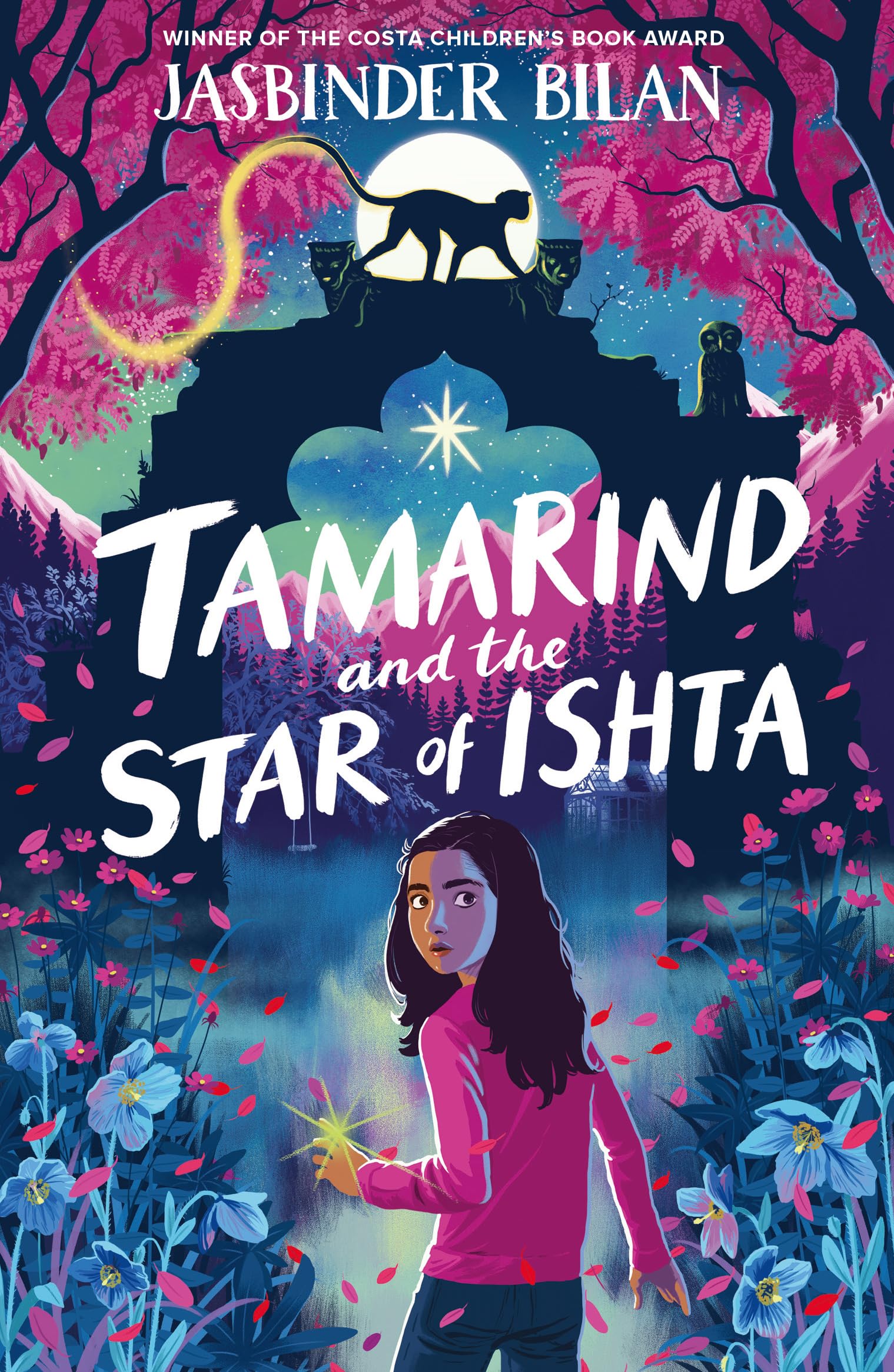 Tamarind & The Star of Ishta Parents & Children