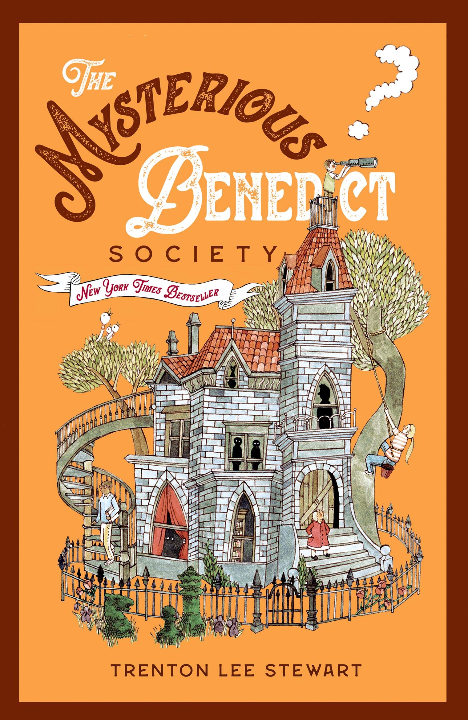 The Mysterious Benedict Society (2020 reissue) Politics & History