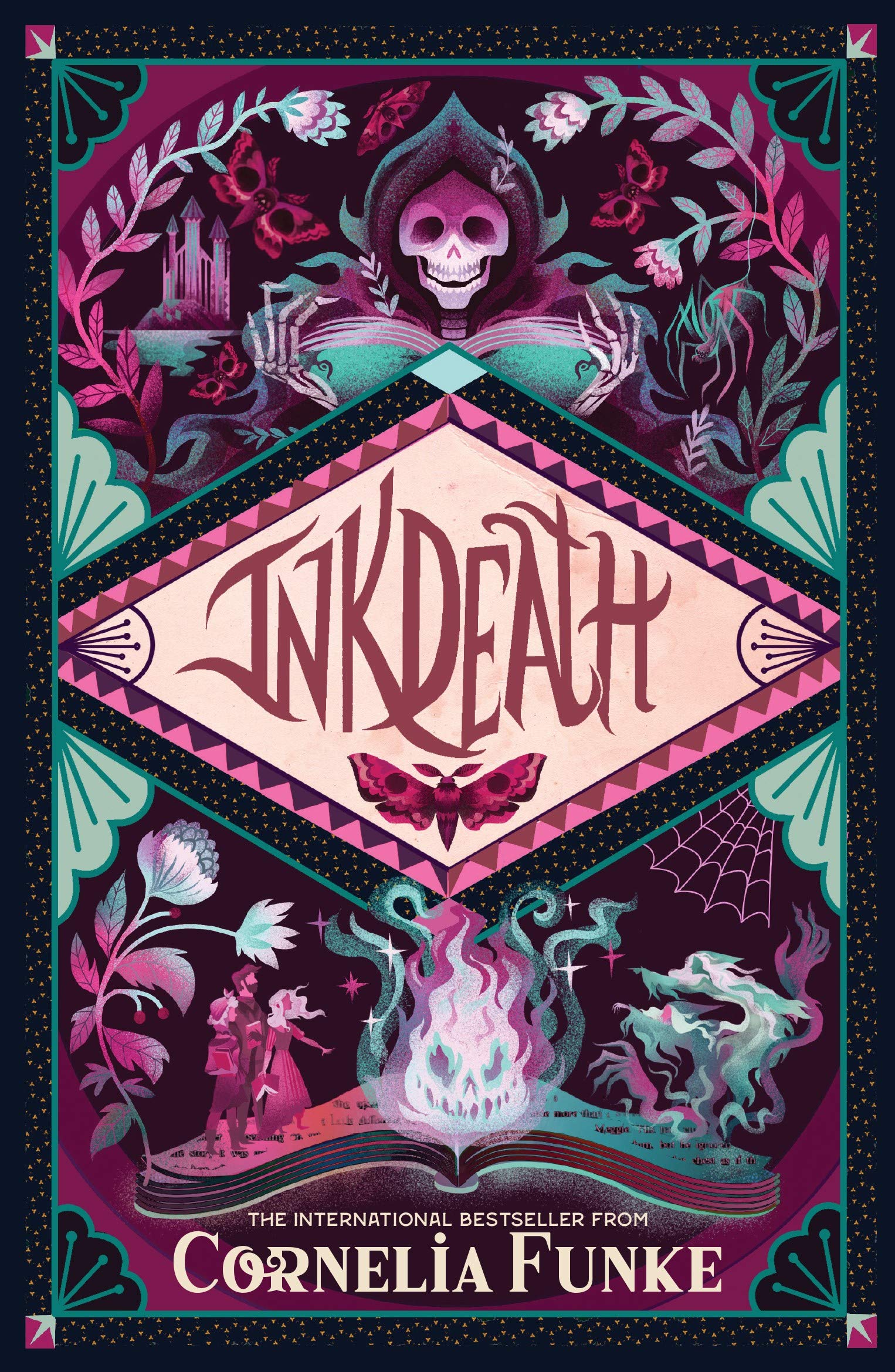 Inkdeath Contemporary literature Books