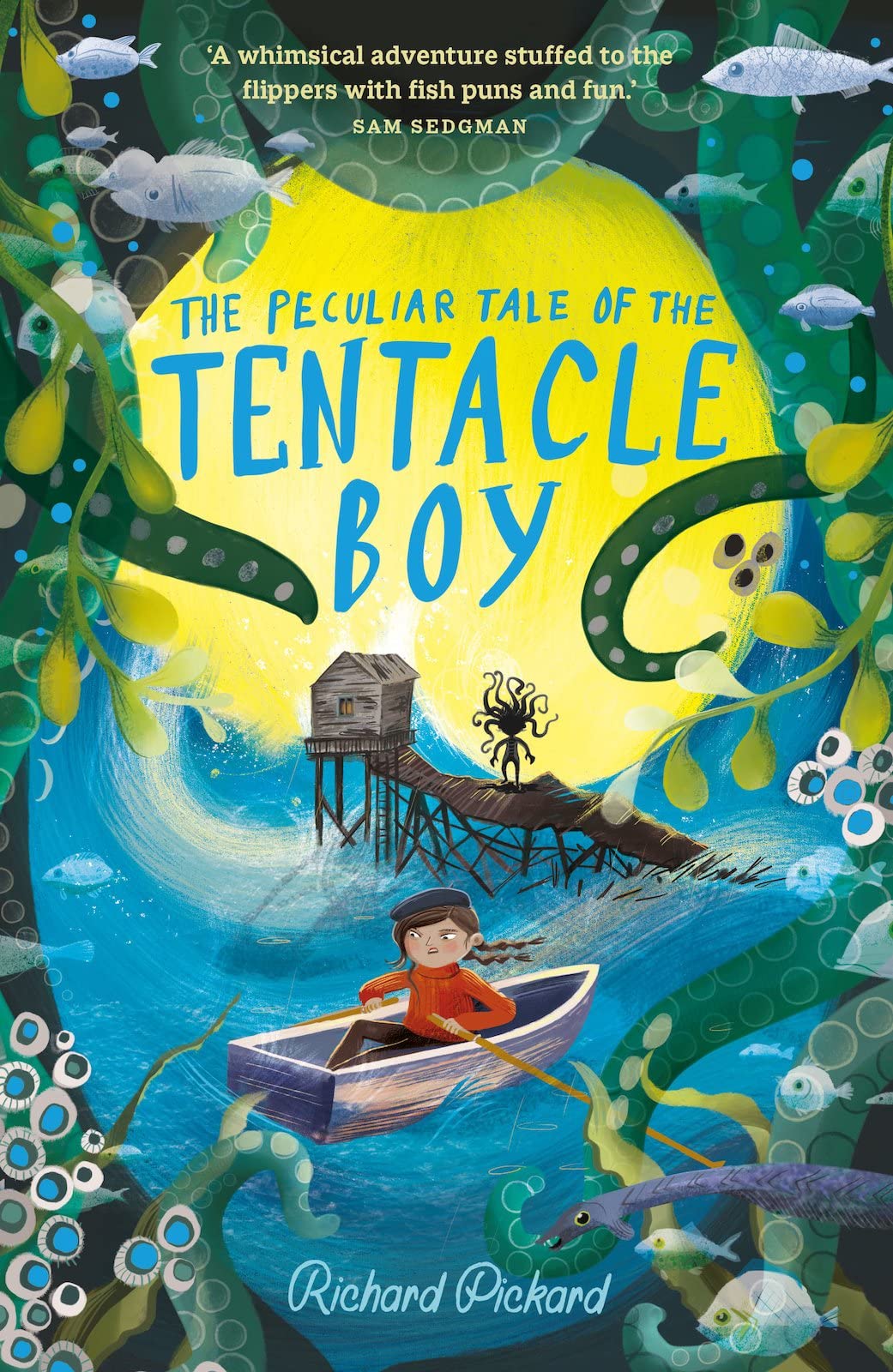 The Peculiar Tale of the Tentacle Boy Non-fiction