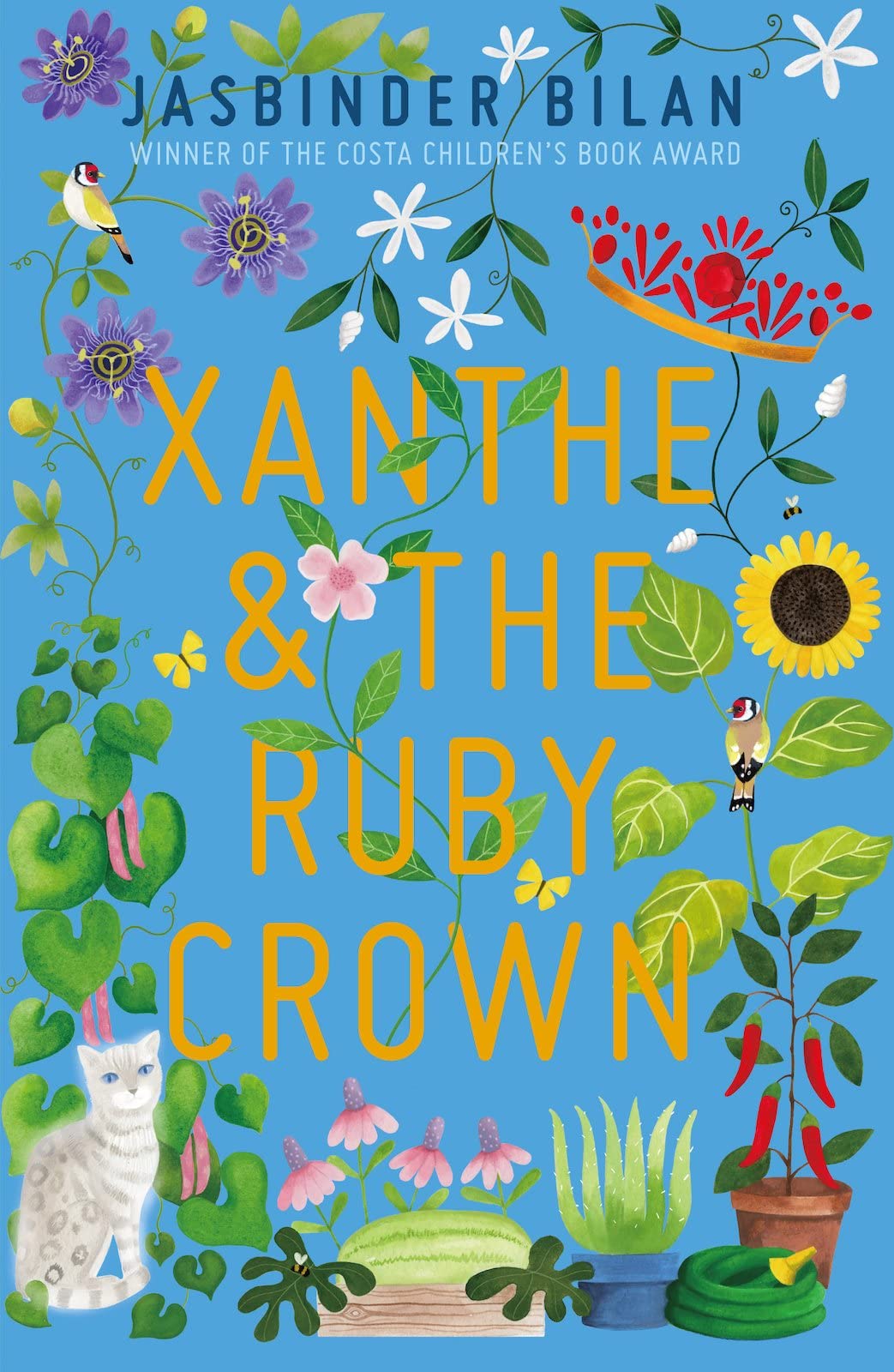 Xanthe & the Ruby Crown Health, Nutrition & Fitness