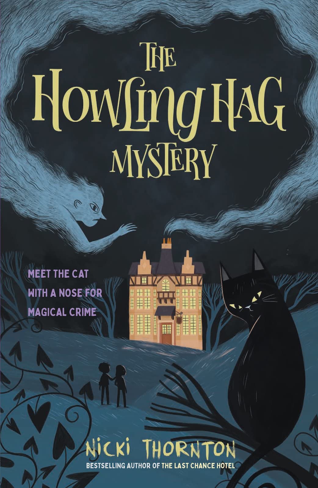 Product Image: The Howling Hag Mystery