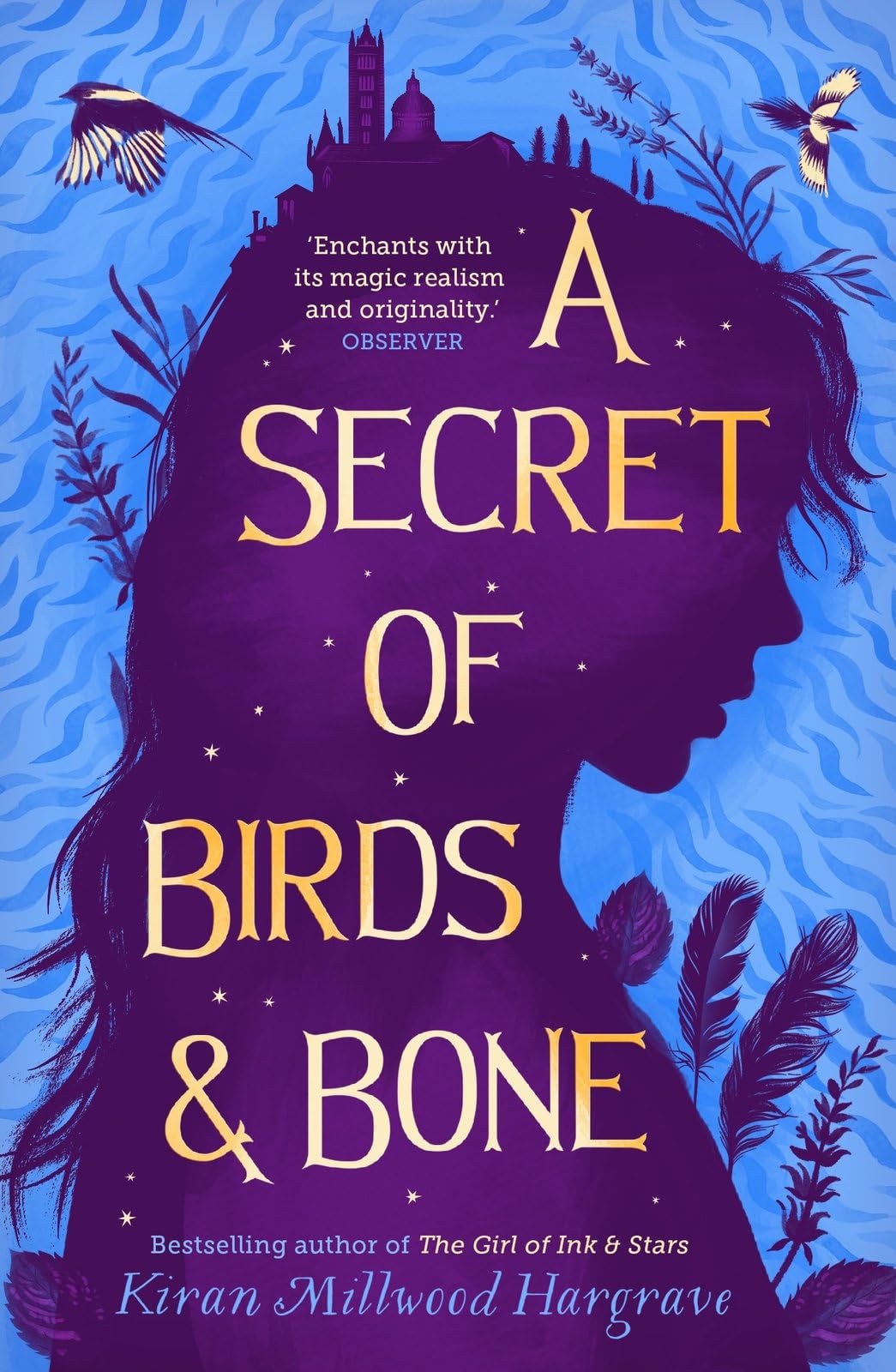 A Secret of Birds & Bone Leisure & Fun