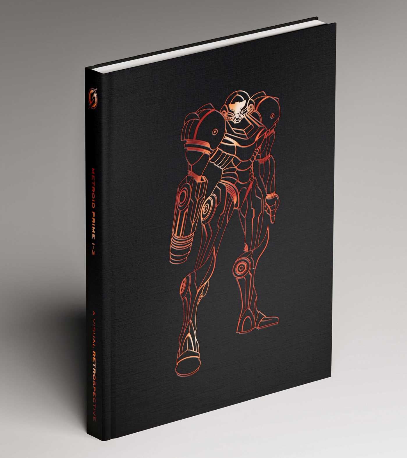 Metroid Prime 1-3: A Visual Retrospective Manga