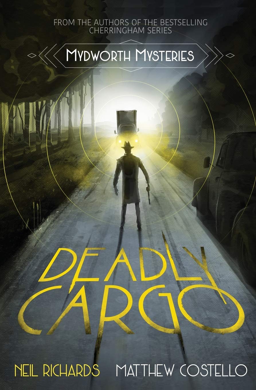 Deadly Cargo (A Cosy Historical Mystery Series, Band 5) Poetry