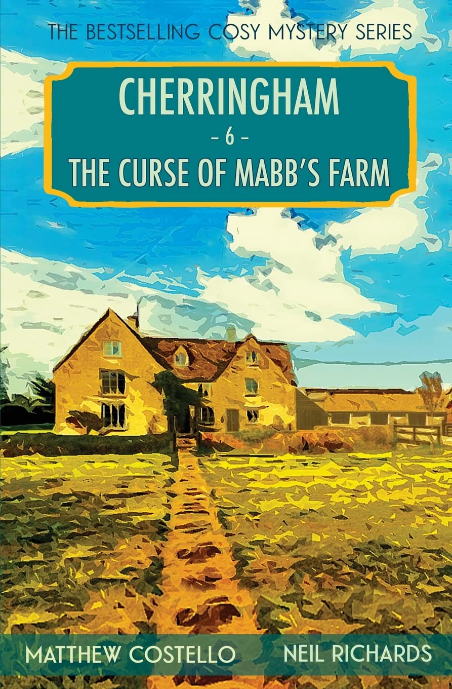 The Curse of Mabb's Farm: A Cherringham Cosy Mystery Contemporary literature