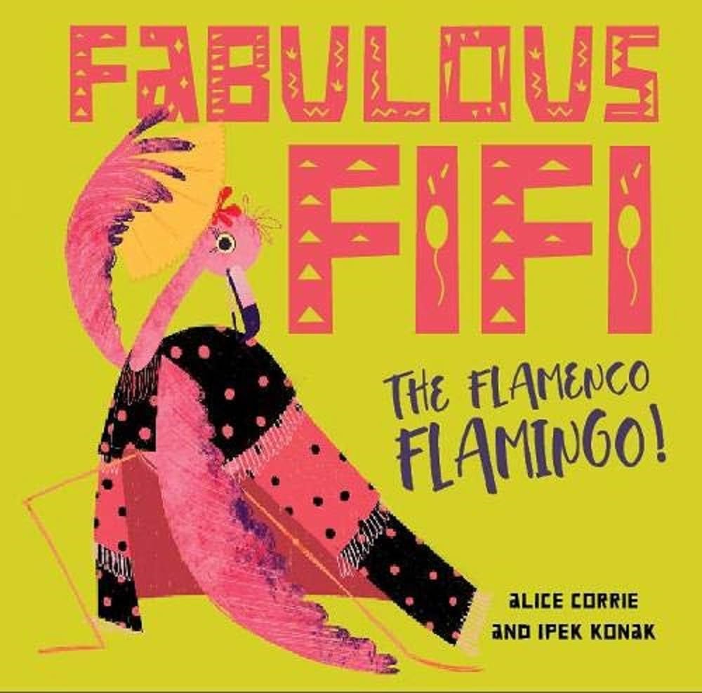 Fabulous Fifi,: The Flamenco Flamingo Novels & Short Stories