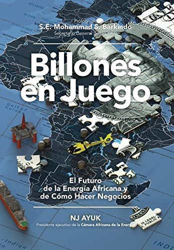 Billones en Juego: El Futuro de la Energia Africana y de Como Hacer Negocios Business, Finance & Career