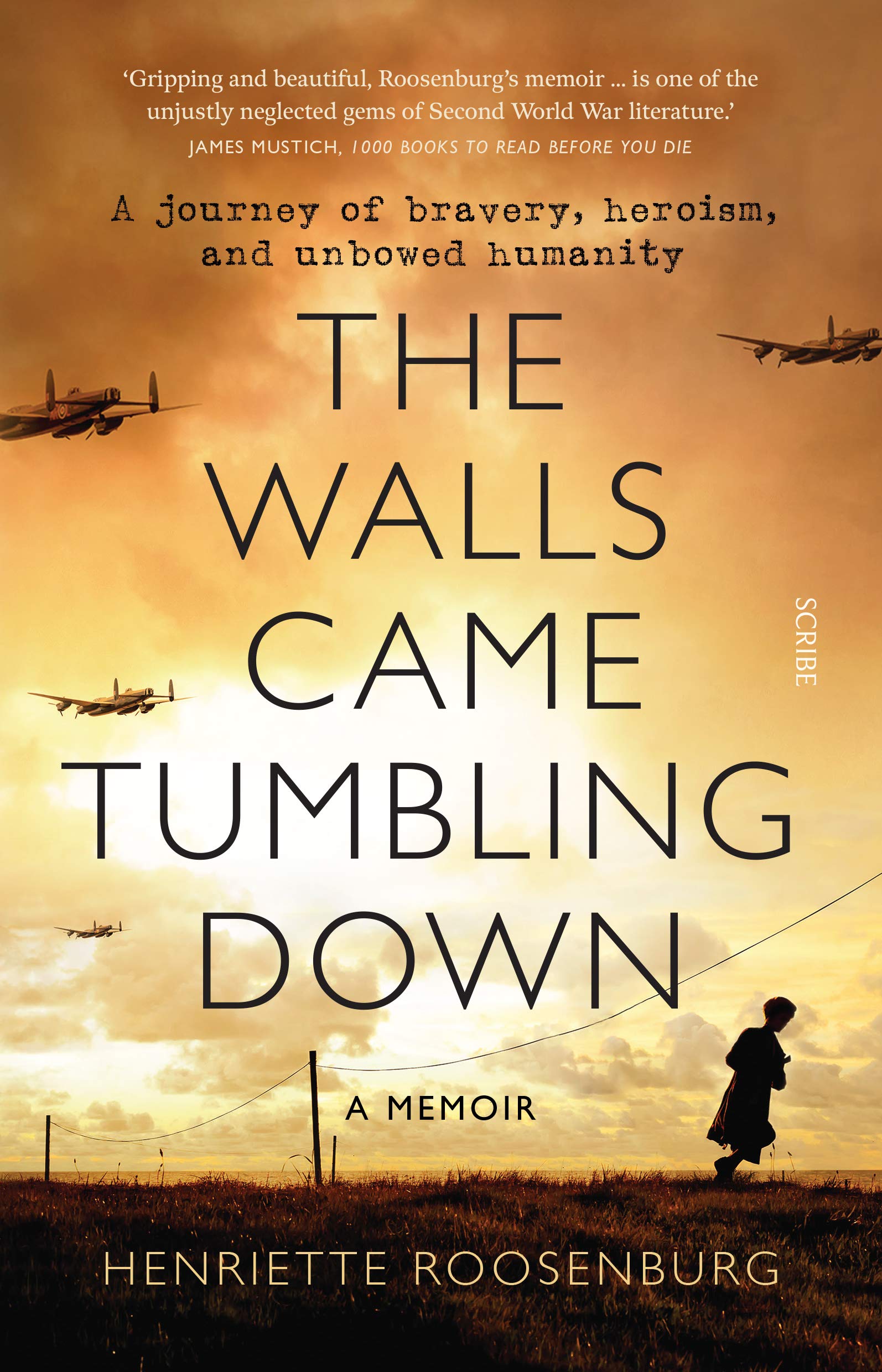 Walls Came Tumbling Down: A journey of bravery, heroism, and unbowed humanity Memories