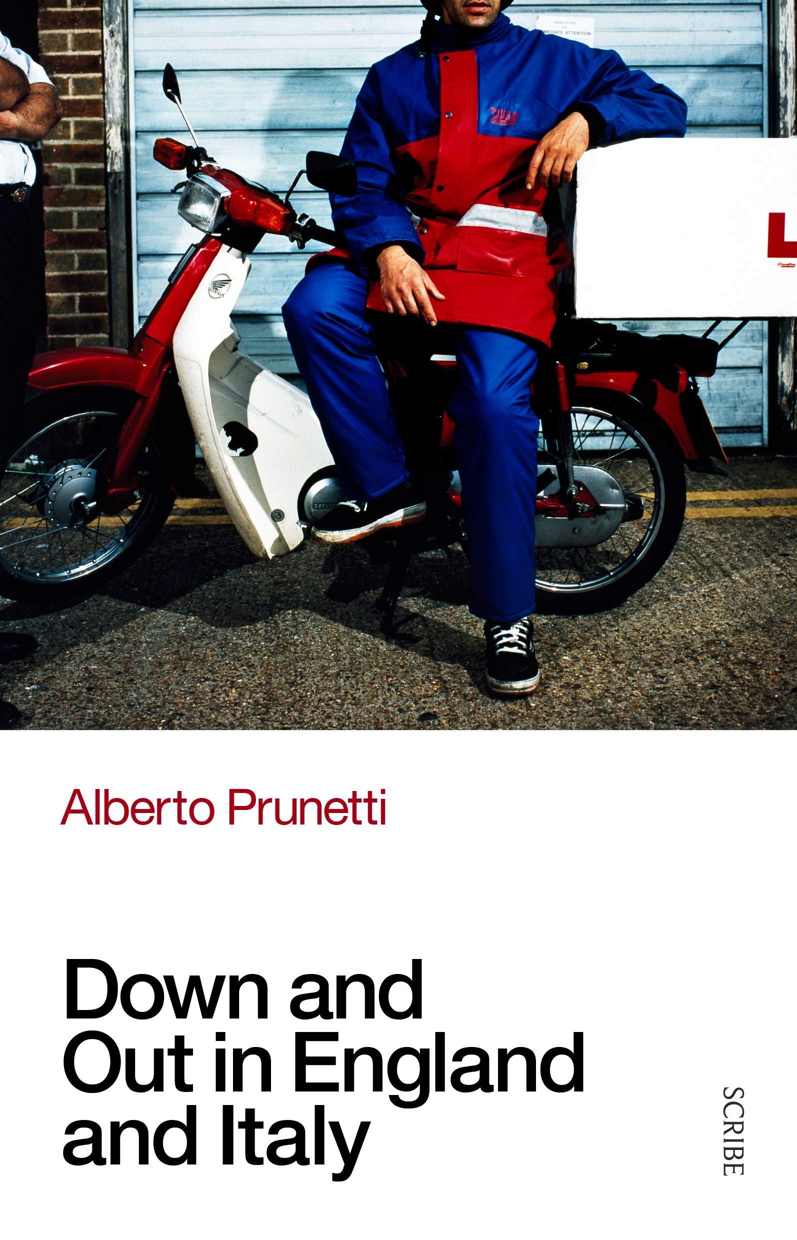 Down and Out in England and Italy Personalities