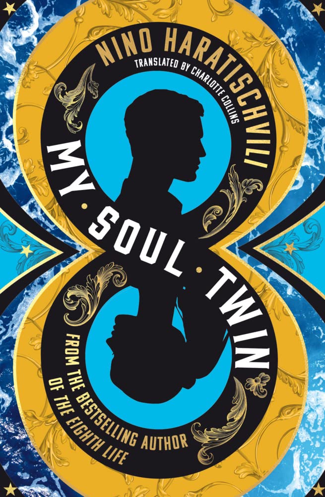 My Soul Twin: Nino Haratischvili Contemporary literature
