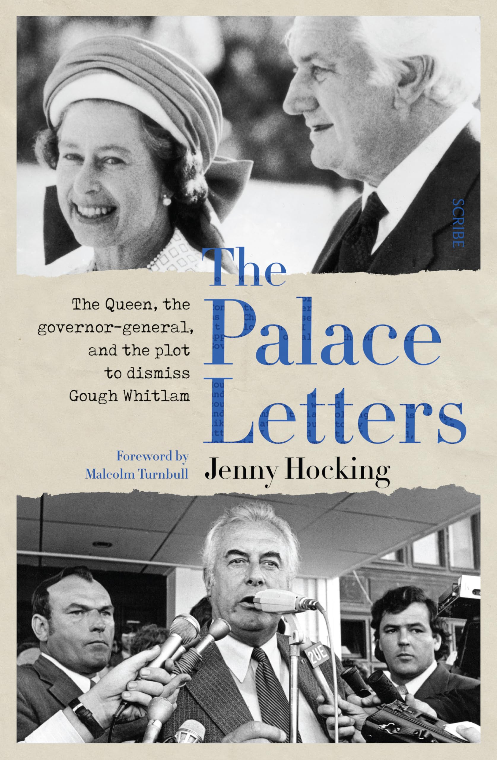 The Palace Letters: The Queen, the Governor-general, and the Plot to Dismiss Gough Whitlam Essays & Short Stories