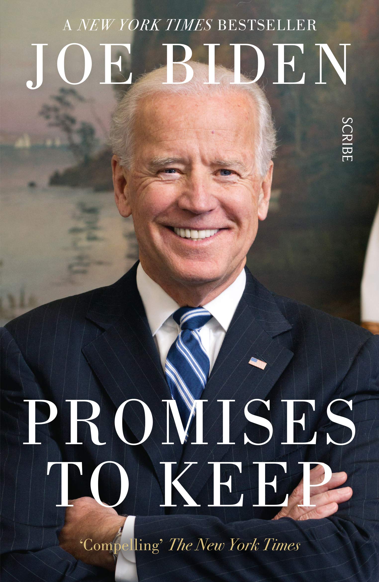 Promises to Keep Personalities Books