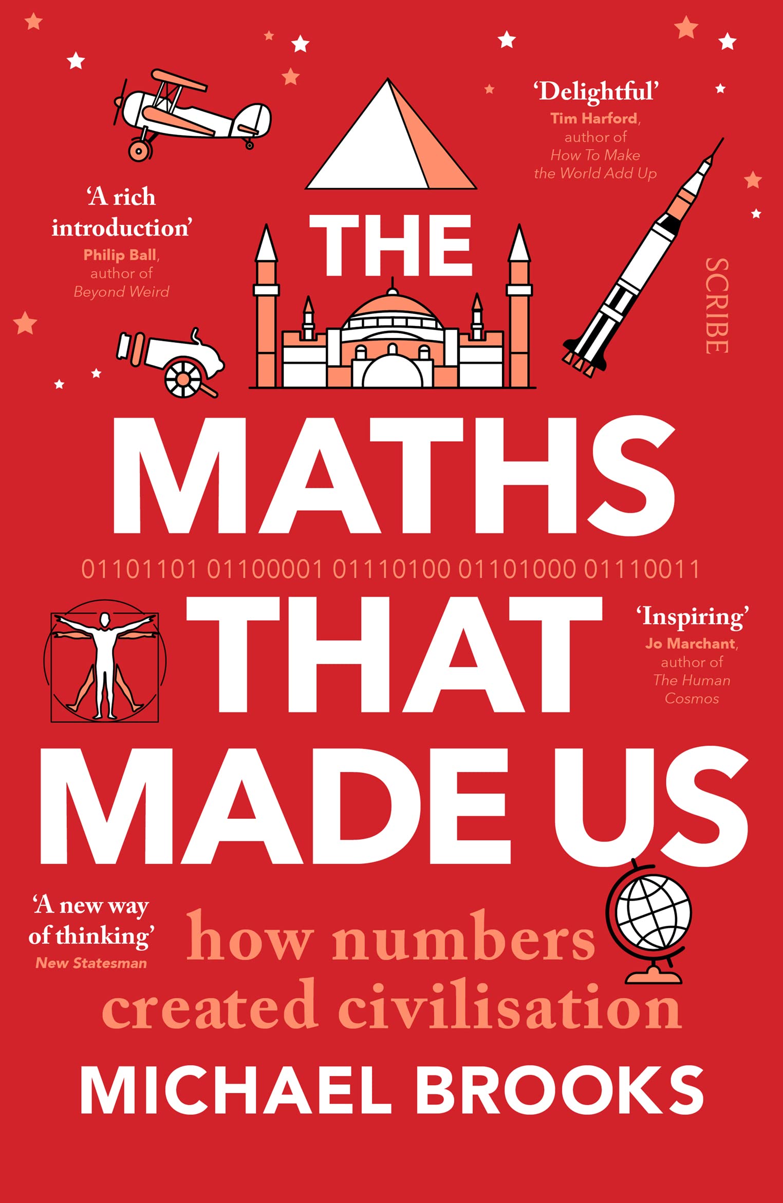The Maths That Made Us Books
