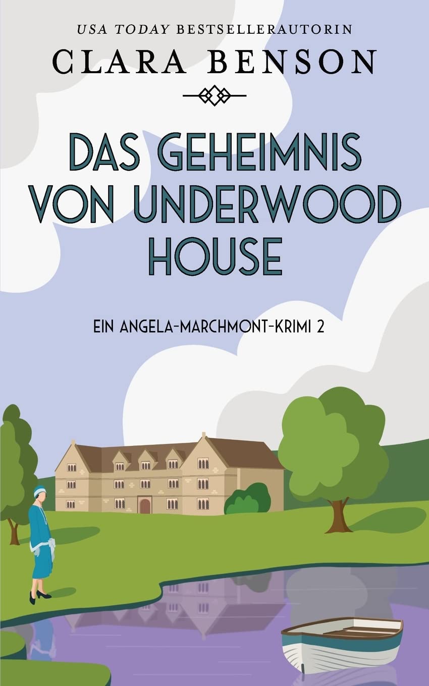 Das Geheimnis von Underwood House book