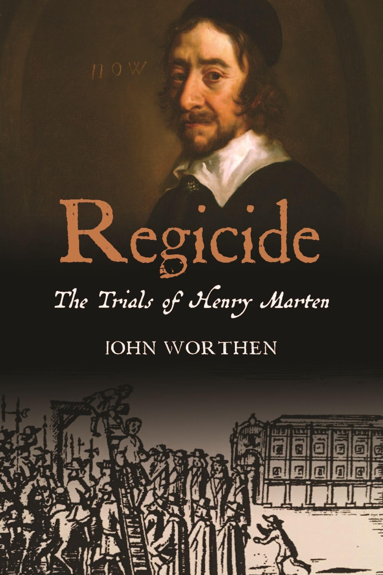 Regicide: The Trials of Henry Marten book