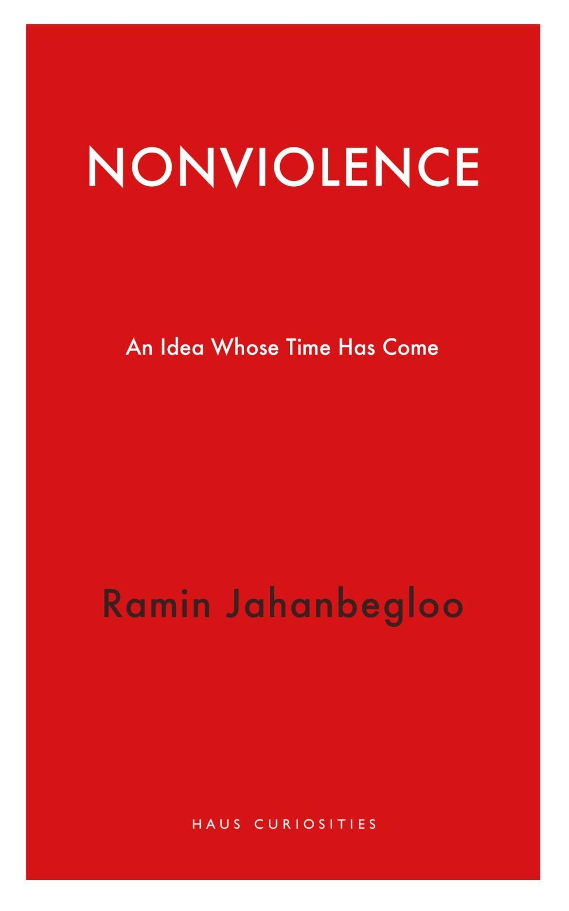 Nonviolence Social Sciences Books